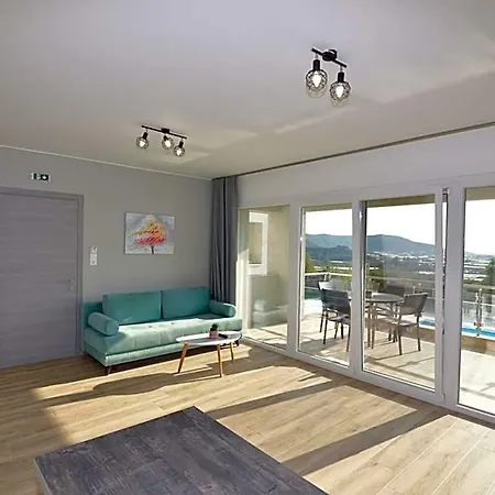 Eleonas View Hotel Folea