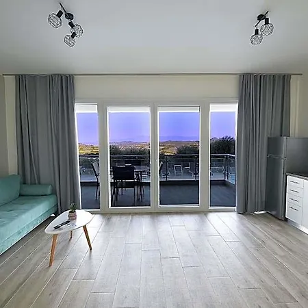 Eleonas View Hotel Folea